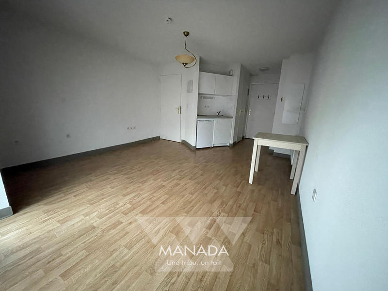 Appartement - 26 m² - 1 pièce