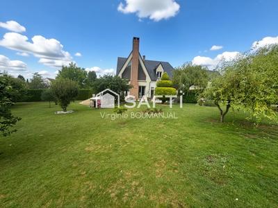 Maison - 221 m² - 6 pièces