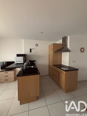 Appartement - 50 m² - 2 pièces