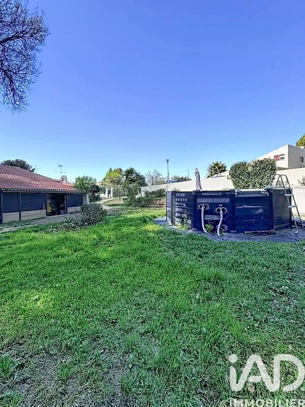 Maison - 119 m² - 5 pièces