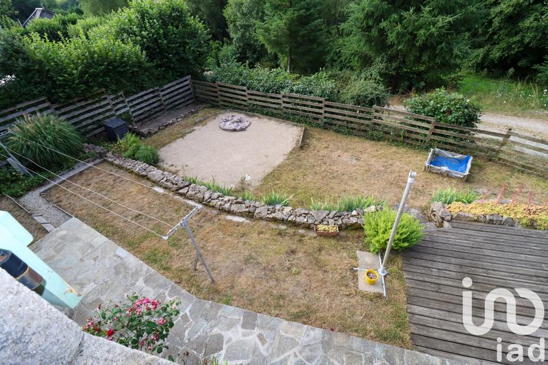 Maison - 72 m² - 5 pièces