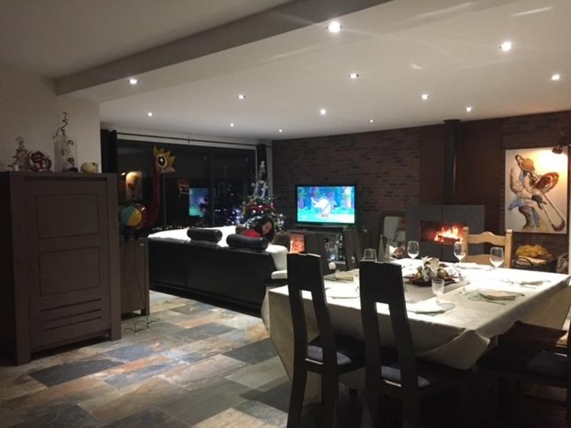 Maison - 228 m² - 7 pièces