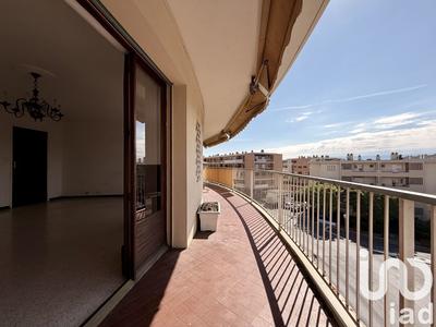 Appartement - 115 m² - 4 pièces