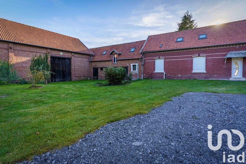 Maison de village - 280 m² - 7 pièces