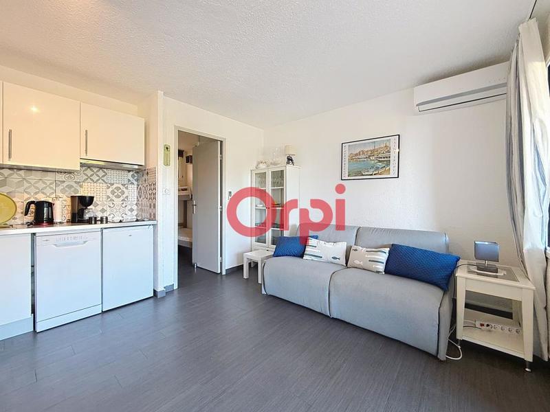 Studio - 20 m² - 1 pièce