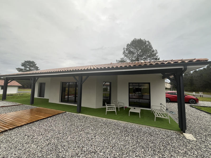 Maison - 127 m² - 4 pièces