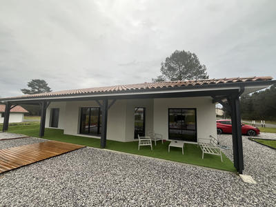 Maison - 127 m² - 4 pièces