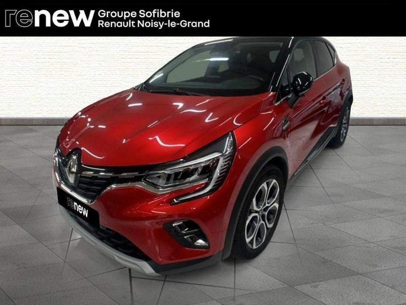 Renault Captur TCe 130 Edc Fap Intens