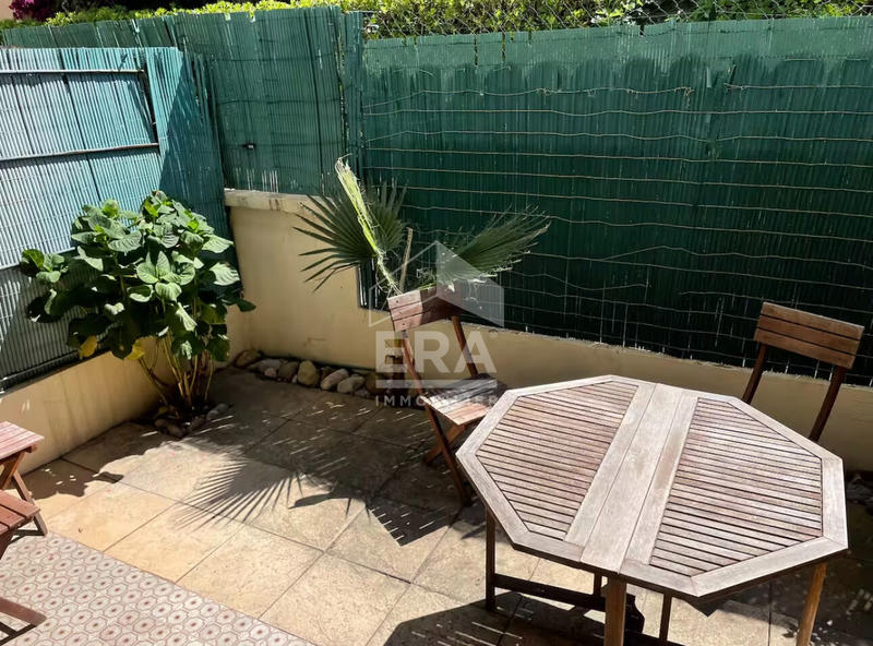 Appartement - 28 m² - 1 pièce