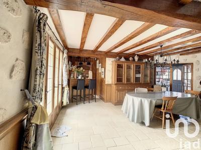 Maison - 194 m² - 6 pièces