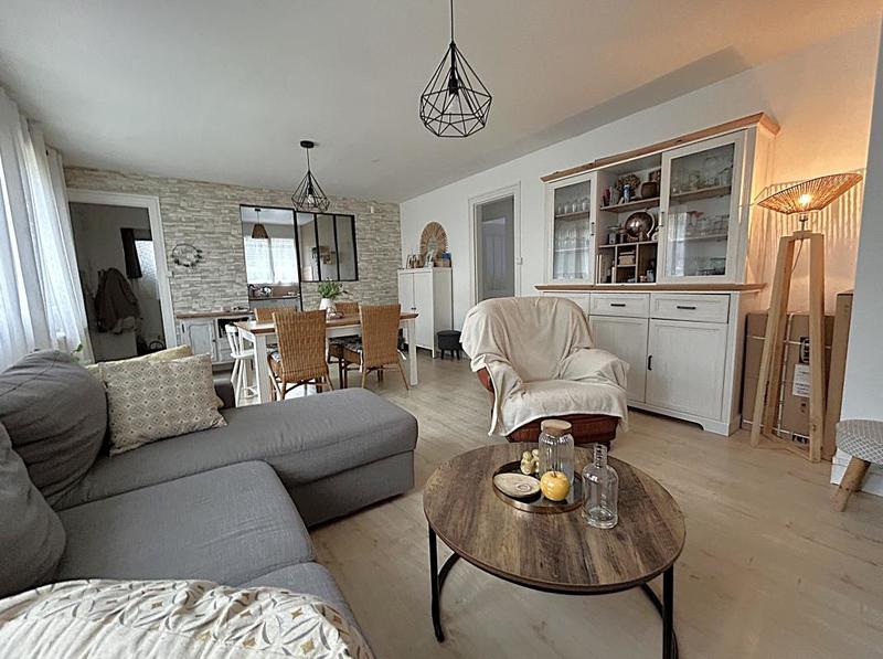 Maison - 75 m² - 4 pièces