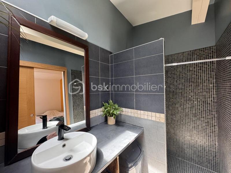 Maison - 190 m² - 6 pièces