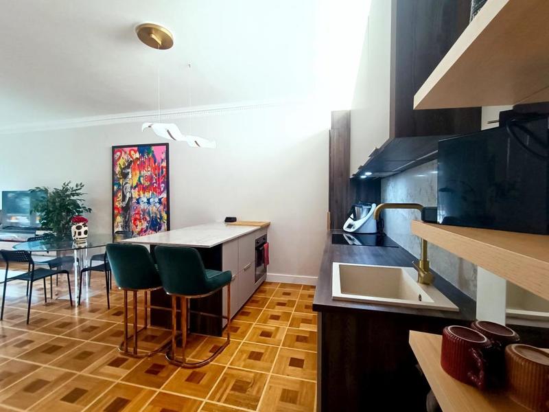 Appartement - 91 m² - 4 pièces