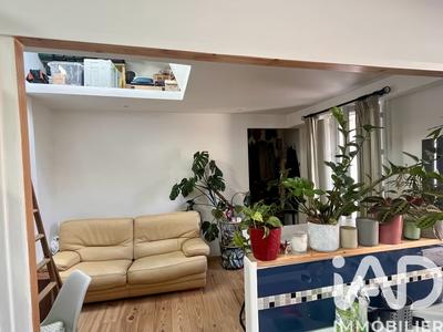 Appartement - 38 m² - 2 pièces