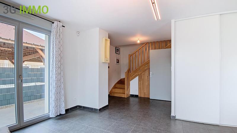 Duplex - 81 m² - 4 pièces