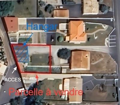 Terrain constructible - 544 m²