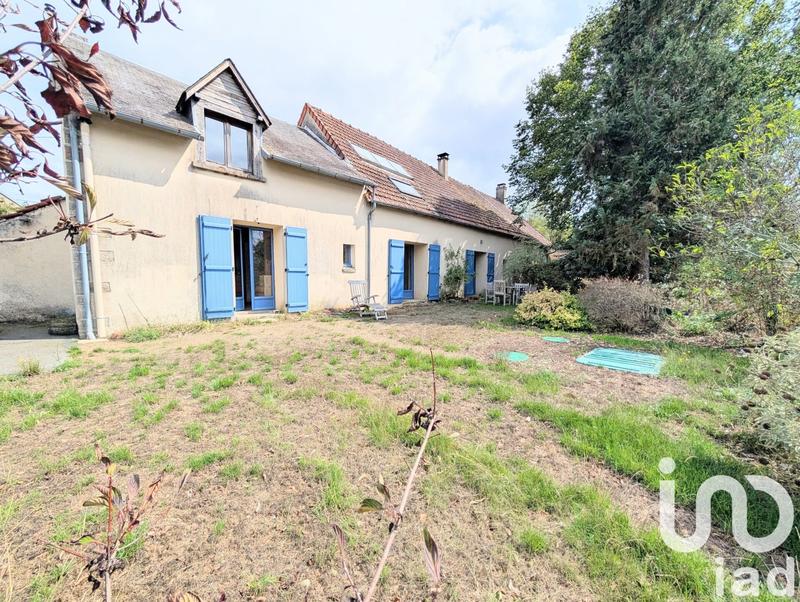 Maison de campagne - 148 m² - 7 pièces