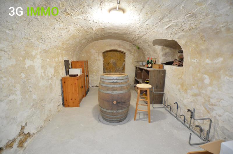 Corps de ferme - 162 m² - 7 pièces