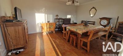 Maison - 76 m² - 4 pièces