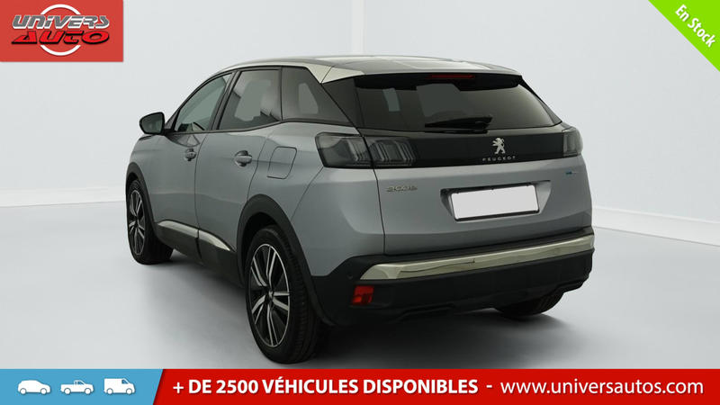 Peugeot 3008 Hybrid 180 e-Eat8 Allure Pack