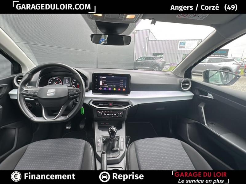 Seat Ibiza V 1.0 ecoTSI 95 Business