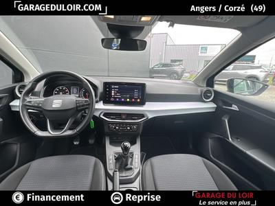 Seat Ibiza V 1.0 ecoTSI 95 Business