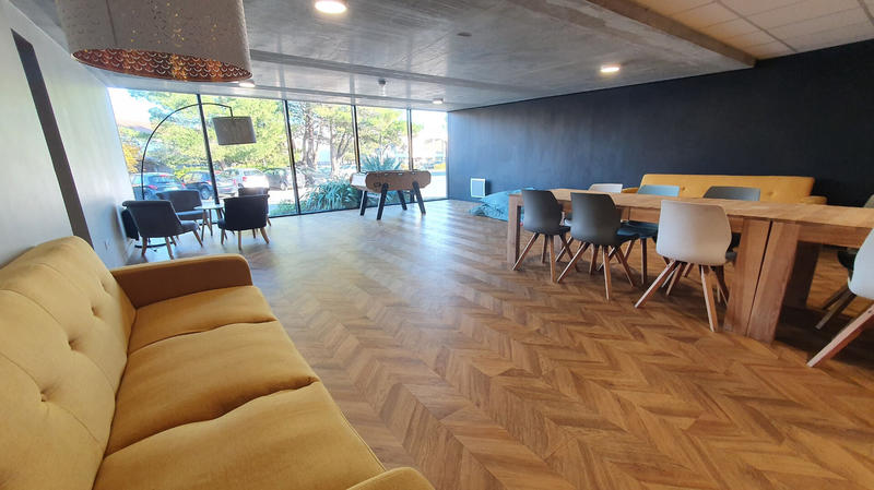 Appartement - 21 m² - 1 pièce