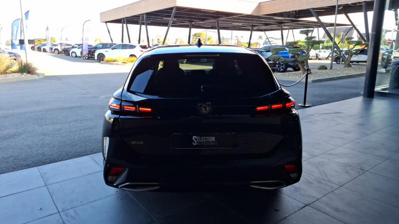 Peugeot 308 III BlueHDI 130 Auto8 Allure