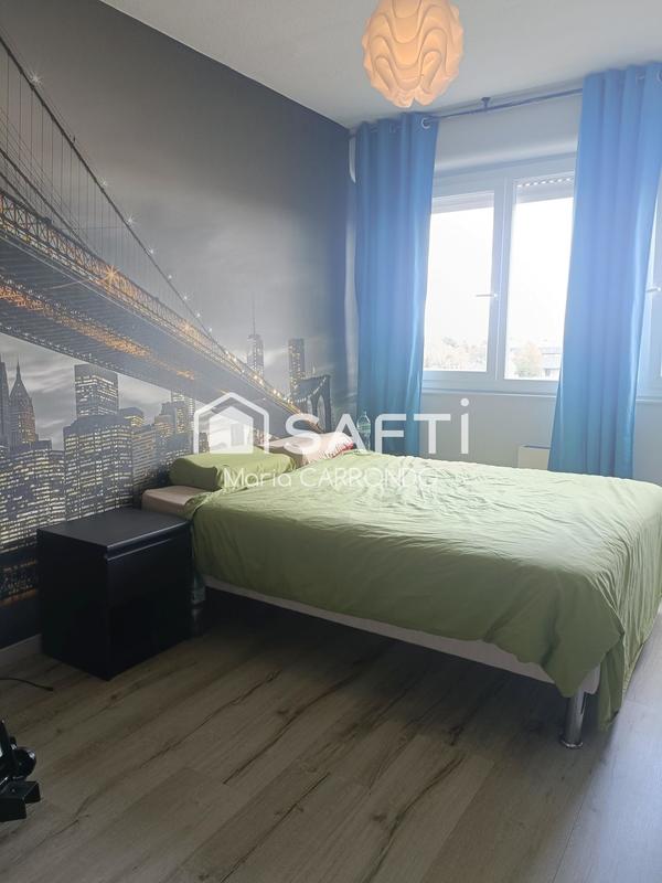 Appartement - 65 m² - 4 pièces