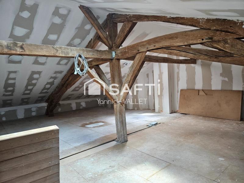 Maison - 162 m² - 6 pièces