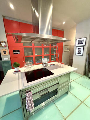 Appartement - 170 m² - 3 pièces