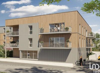 Appartement - 31 m² - 1 pièce