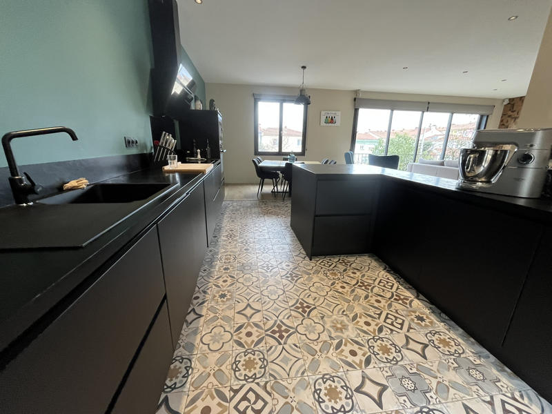 Maison - 102 m² - 4 pièces