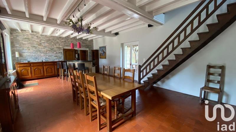 Maison de campagne - 223 m² - 11 pièces