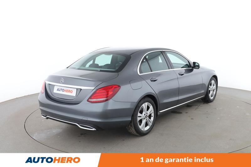 Mercedes Classe c 180 d Executive 7g-Tronic 116 ch
