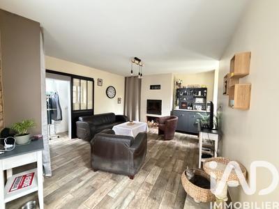 Maison - 85 m² - 6 pièces