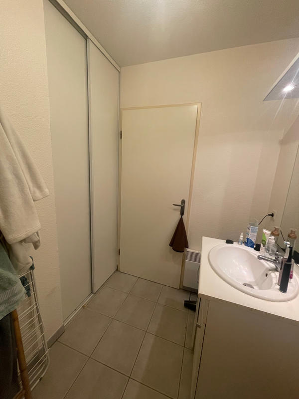 Appartement - 39 m² - 2 pièces