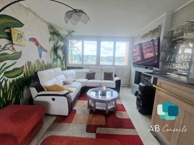 Appartement - 72 m² - 3 pièces