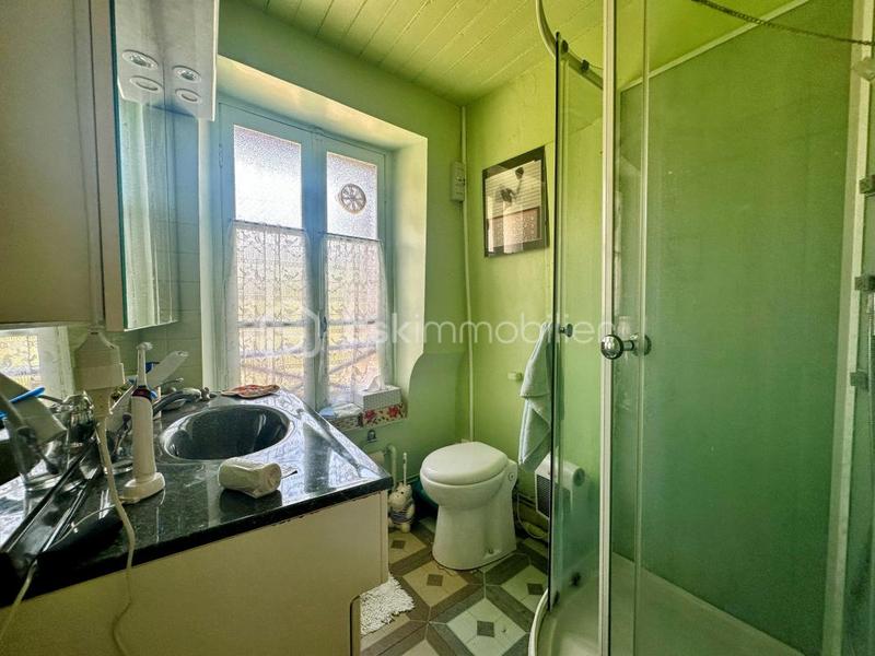 Maison de village - 126 m² - 6 pièces