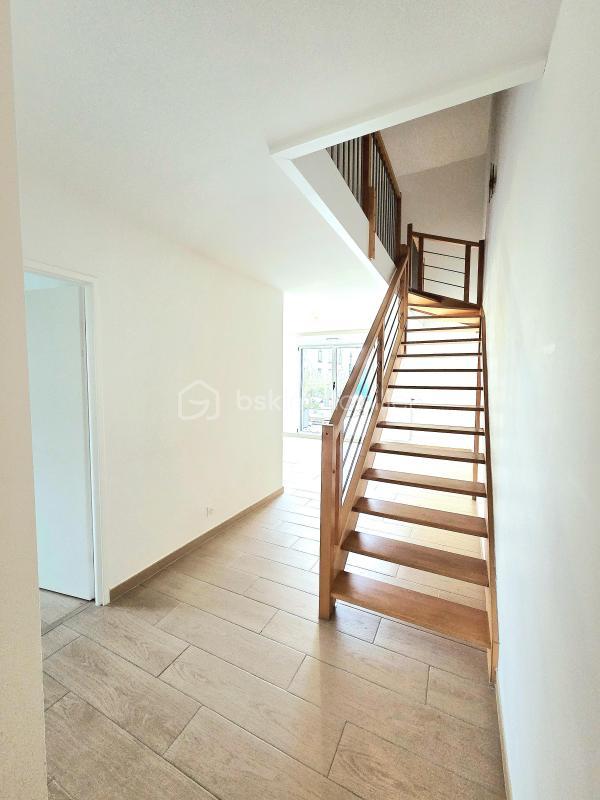 Duplex - 108 m² - 5 pièces