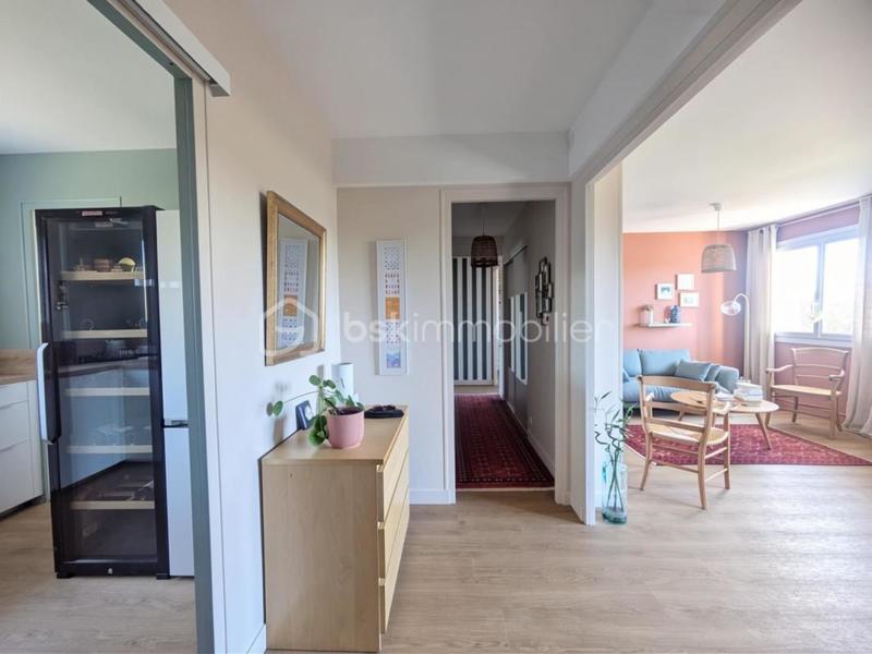 Appartement - 72 m² - 3 pièces