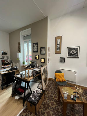 Local commercial - 45 m²