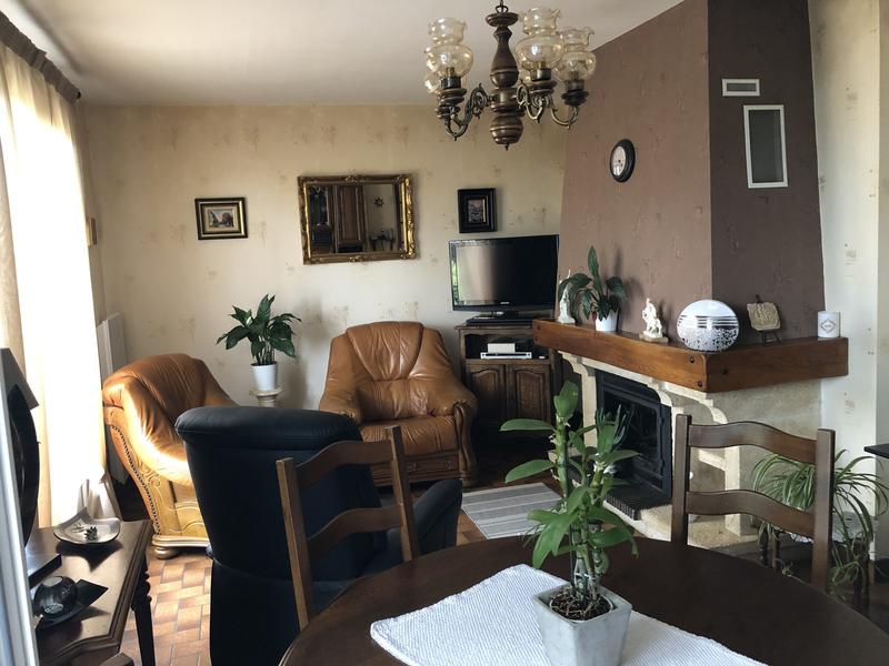 Maison - 68 m² - 3 pièces