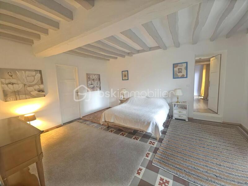 Longère - 210 m² - 6 pièces