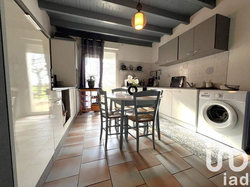 Maison - 257 m² - 8 pièces