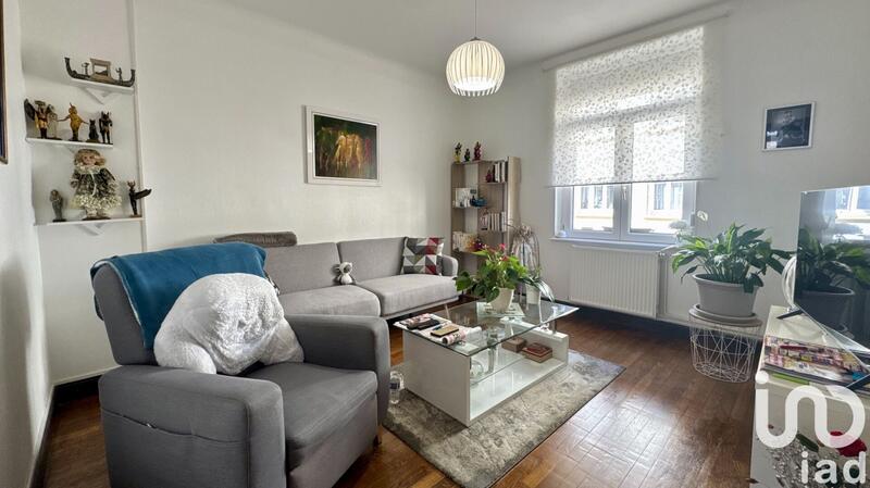 Appartement - 46 m² - 3 pièces