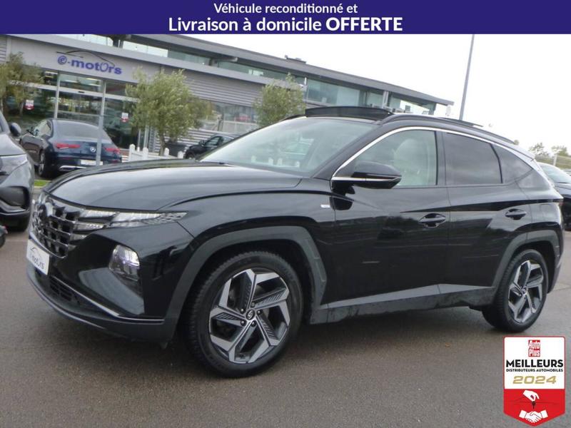 Hyundai Tucson 1.6 CRDi 136 Hybrid 48v Dct-7 - Executive