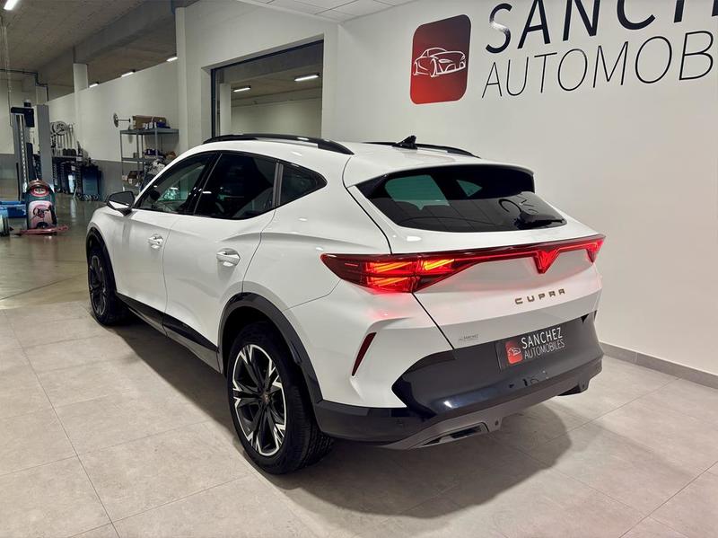 Cupra Formentor Ph2 2.0 Tdi 150 Dsg7 V