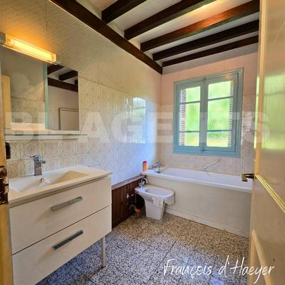 Longère - 86 m² - 4 pièces