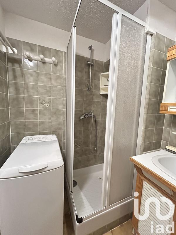 Appartement - 31 m² - 2 pièces